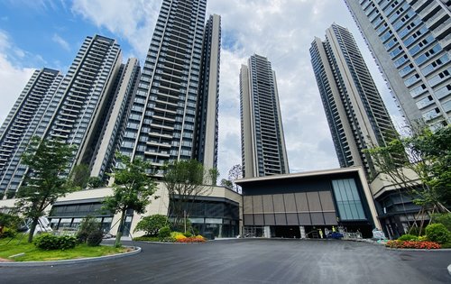 华润置地公园上城