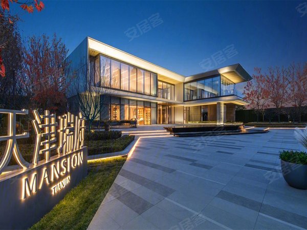 城投华润|天津·瑞府