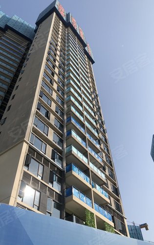 碧桂园日升昌领峰花园动态:早上8点的采光-惠州安居客