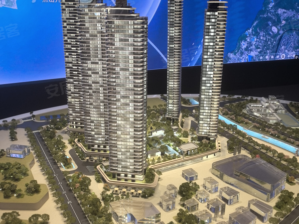 中信城开信悦湾,深圳中信城开信悦湾房价,楼盘户型,周边配套,交通地图,后海大道与望海路交界东北角 - 安居客