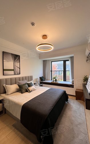 融创森与海之城动态:森与海121方样板房-杭州安居客