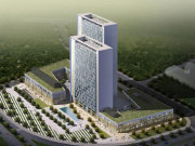 苏州高新区科技城致远国际商务大厦楼盘新房真实图片