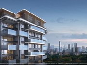 郑州中原区老城区通派龙湖·御潮云上楼盘新房真实图片