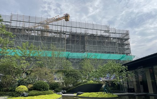 西津月动态:正荣西津月,实景随拍-苏州安居客