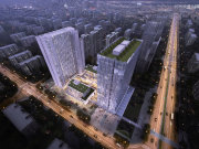 东莞中心城区南城保利珑远国际广场楼盘新房真实图片