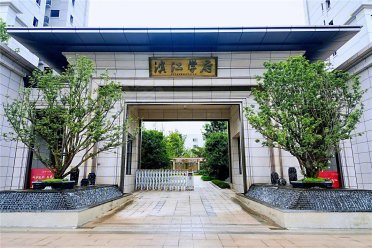 南充顺庆区顺庆区滨江学府楼盘新房真实图片