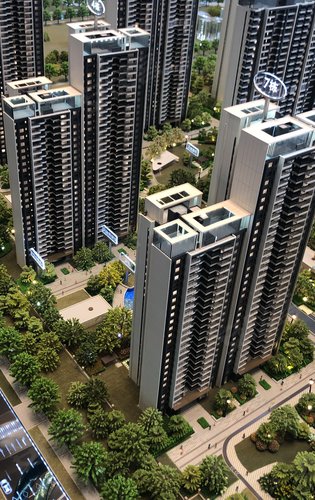 佳兆业·印月府动态:印月府的小区,欢迎您前来参观-汕头安居客