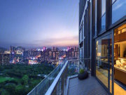深圳宝安新安华联城市全景·和廷楼盘新房真实图片