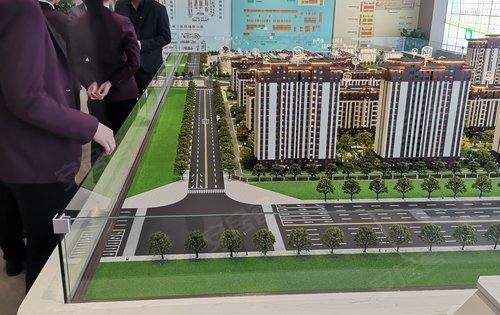 周口楼盘 淮阳区楼盘 淮阳区楼盘 广商·逸境 楼盘动态