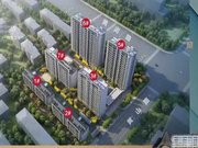 聊城高新技术开发区高新技术开发区鸿辰·黄山壹品楼盘新房真实图片