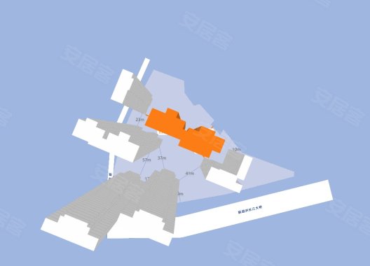 武汉长江天地，武汉武汉长江天地房价，楼盘户型，周边配套，交通地图，张之洞路与临江大道交汇处 - 安居客