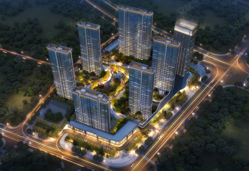 华润置地东港瑞府楼盘户型怎么样,华润置地东港瑞府社区品质好不好,交通出行便利,生活配套设施-大连安居客