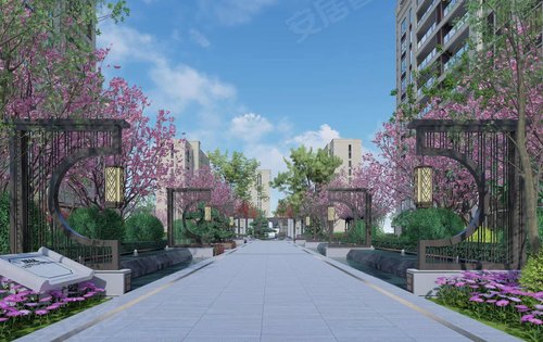 城市东望时代之滨瞰景高层品质洋房即将加推敬请期待