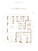 太原滨河金茂府户型图，太原滨河金茂府房型图，滨河金茂府原始户型图大全 - 安居客