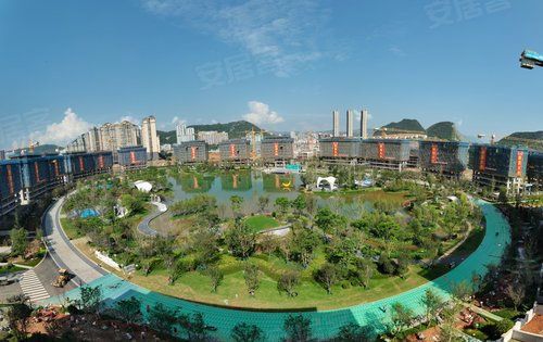 富康文化城花月半岛