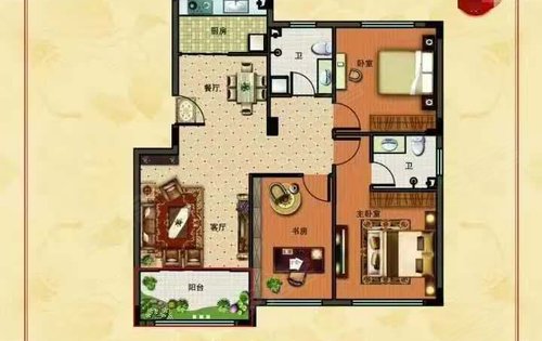 天福城动态:天福又一城仅剩18套,价格3300起-佳木斯安居客