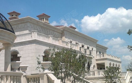 钓鱼台路1号玫瑰园