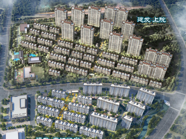 建发·青江悦府，无锡建发·青江悦府房价，楼盘户型，周边配套，交通地图，旺庄路与城南路东南侧 - 安居客