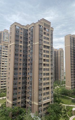 隆源国际城·悦启动态:小区实景拍摄真美-西安安居客