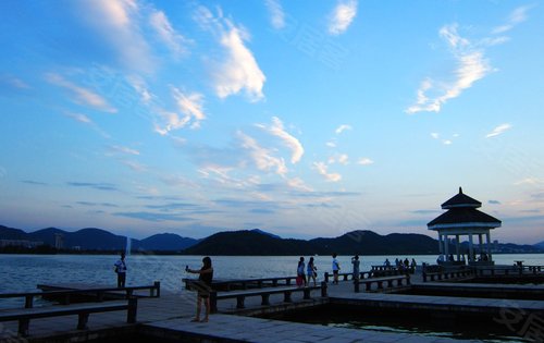 黄石磁湖半岛碧桂园图片