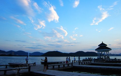 碧桂园磁湖半岛