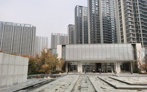 融创海逸长洲项目金普滨海板块6期高层产品商业交通教育医疗配套