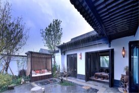 绿城安吉桃花源