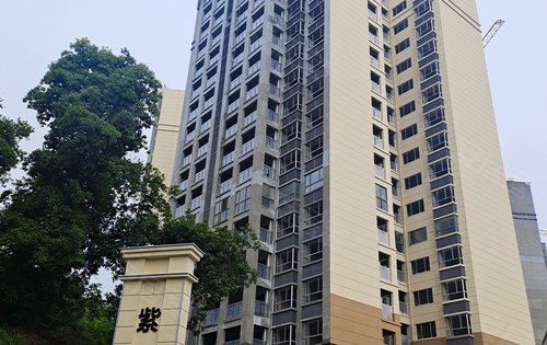 紫宸北郡动态:紫宸北郡现场工程进度-郴州安居客