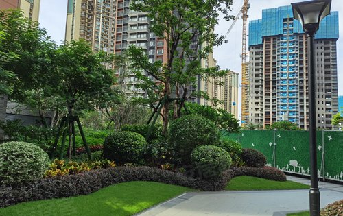 佛山楼盘 顺德楼盘 北滘楼盘 合景天銮 楼盘动态