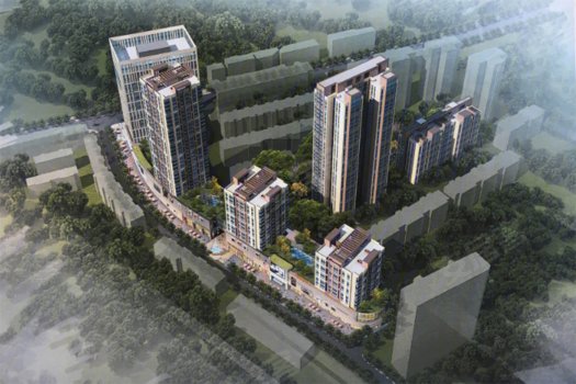 社区大户型小户型[城东区-城东区]新千国际广场9700元/﹐146小户型大