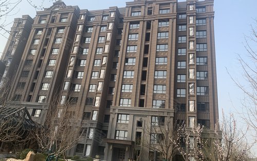 格调平园一期逸涵园