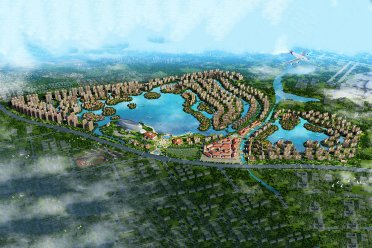 合肥合肥周边淮南恒大阳光半岛楼盘新房真实图片