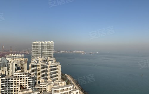 融创维多利亚湾加推新楼座采光好视野开阔独有的海景资源尽收眼底