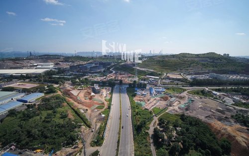 梭鱼湾海底隧道及光明路延伸工程,贯穿大连南北核心区,改变大连传统"c