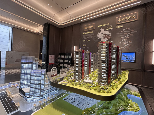 虹缤之都,杭州虹缤之都房价,楼盘户型,周边配套,交通地图,银湖街道富闲路与创意路交叉口(地铁6号线银湖站C口旁) - 安居客