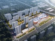 青岛城阳区棘洪滩北岸华府楼盘新房真实图片