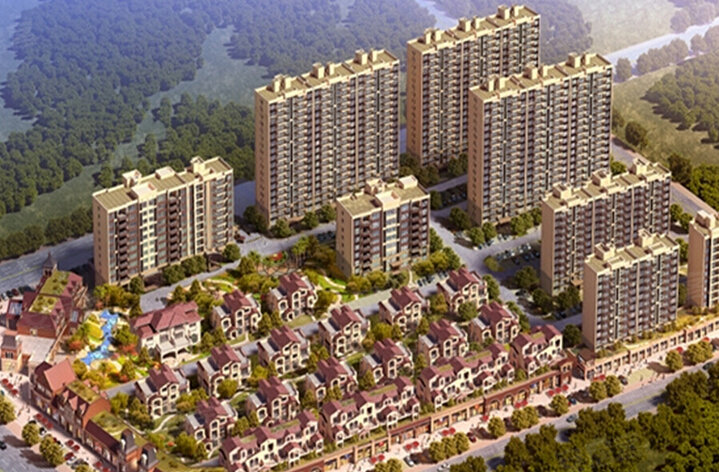 建瓯碧桂园