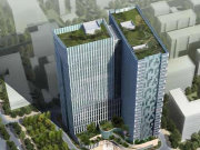 合肥高新区大蜀山峰尚国际公寓楼盘新房真实图片