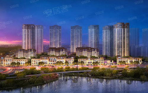 阳光白鹭洲动态:白鹭洲江景房-南充安居客