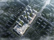 长沙岳麓区市府招商蛇口江山境楼盘新房真实图片