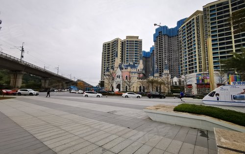 清远佳兆业城市广场