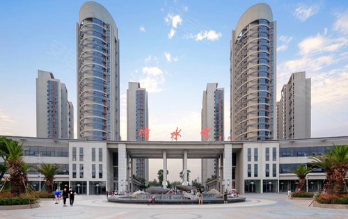 信阳楼盘 潢川县楼盘 潢川县楼盘 浩华清水湾二三期 楼盘动态2020-02