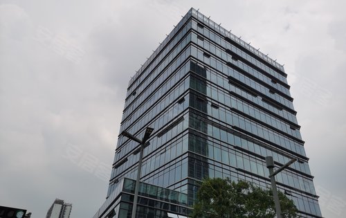 广州大学城智慧谷·12光年动态:思科智慧城写字楼玻璃招商进行中-广州