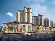 喀什喀什市喀什市万达广场楼盘新房真实图片