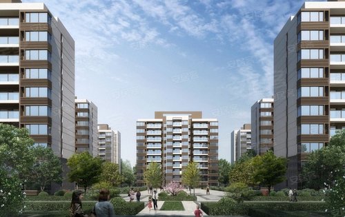 万科中天金域世家