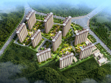 福州永泰县永泰县碧桂园麓府楼盘新房真实图片