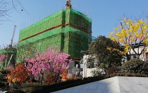 蚌埠楼盘 淮上区楼盘 淮上政务版块楼盘 北京城房·春华园 楼盘动态