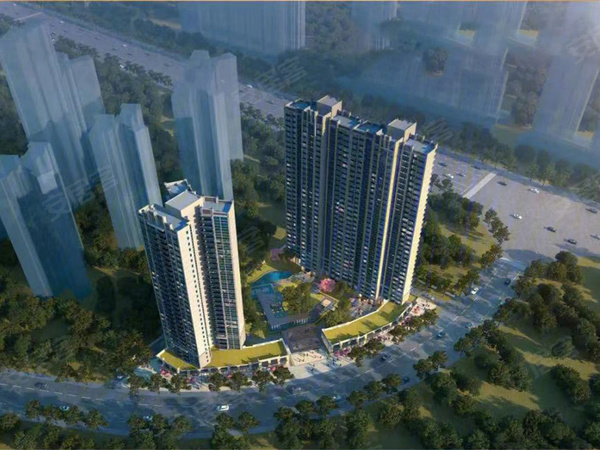 永达·柏悦湾,梧州永达·柏悦湾房价,楼盘户型,周边配套,交通地图