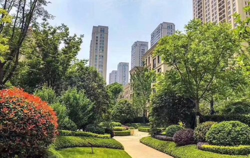 融创玉兰公馆(住宅)