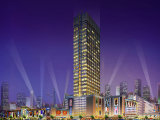 北京路投资型LOFT复式公寓，商业性质，投资前景大。
